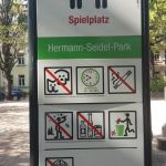 Spielplatz Hermann-Seidel-Park