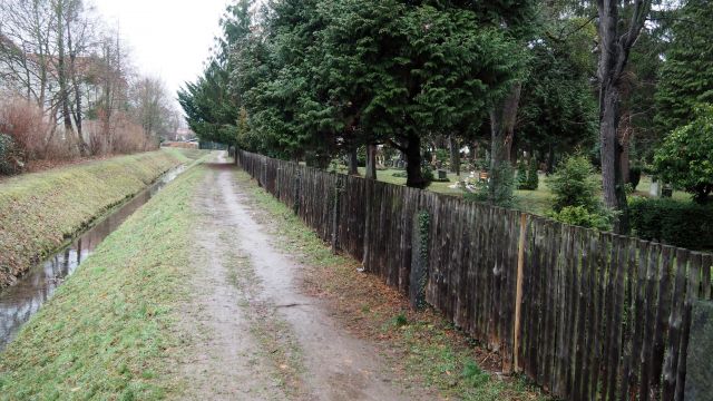 Existiert zwar kein direkter Zugang, aber ...