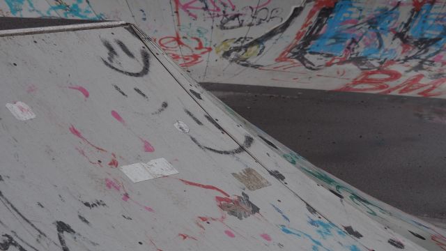 ... Skaterpark ...