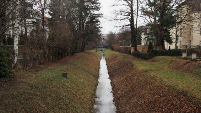 ... und von der Augsburger auf die Eisenacher Straße.