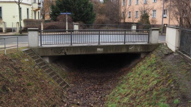 ... kein begleitender Weg mehr möglich wäre.